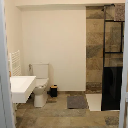 Апартаменты T3 Meuble Terrasse Plein Sud Saint-Laurent (Lot-et-Garonne)