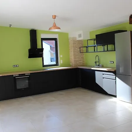 Апартаменты T3 Meuble Terrasse Plein Sud Saint-Laurent (Lot-et-Garonne)