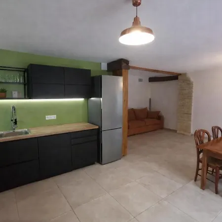 T3 Meuble Terrasse Plein Sud Lägenhet Saint-Laurent (Lot-et-Garonne)